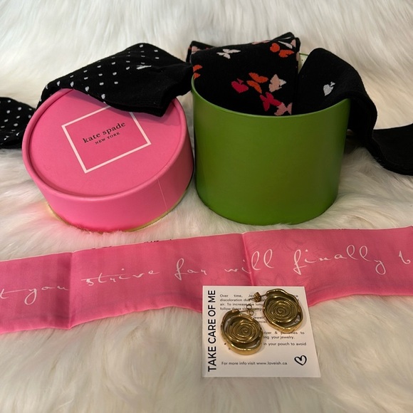 KATE SPADE 💝 Gift Box Set - Picture 5 of 13